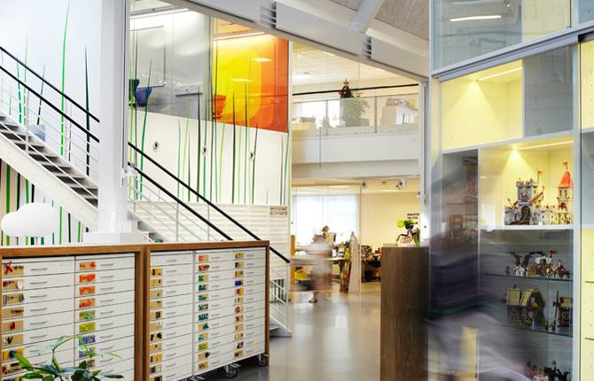 Lego Office