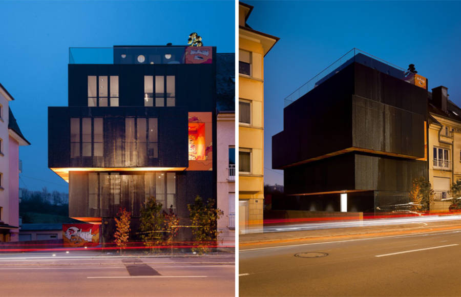 Metaform Luxembourg Appartment