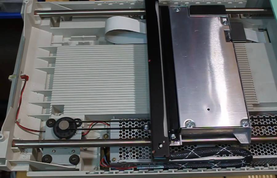 Old School Computer Remix