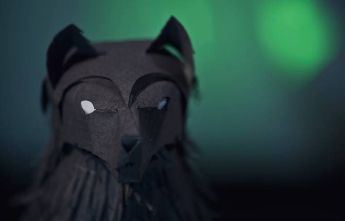The Wolf I Used To Be