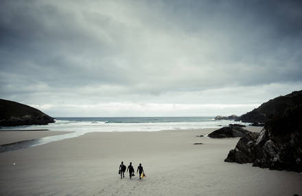 Surftrip Tribord par Bastien Bonnarme