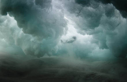 « Underwater Project » de Marc Tipple