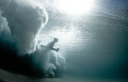 « Underwater Project » de Marc Tipple