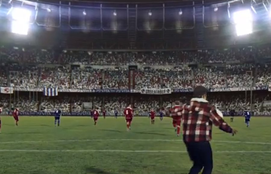 PS Vita – The World Is In Play