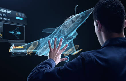 Dassault Aviation / Higher Together
