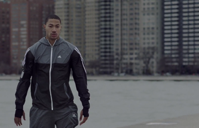 Adidas – We All Run