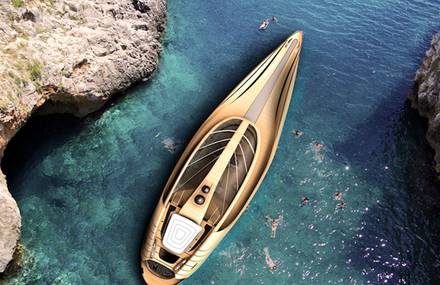 Cronos Yacht