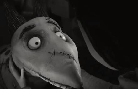 Frankenweenie Trailer