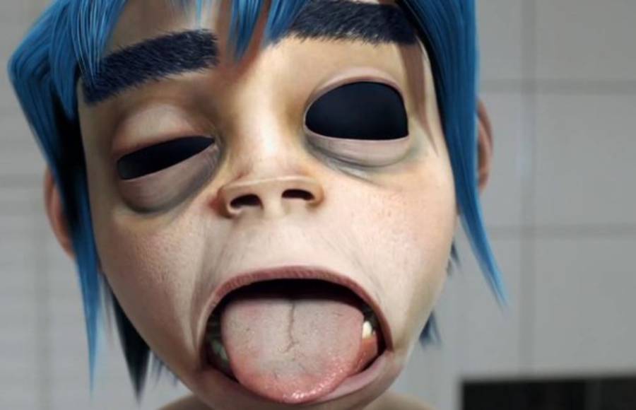 Gorillaz – Do Ya Thing