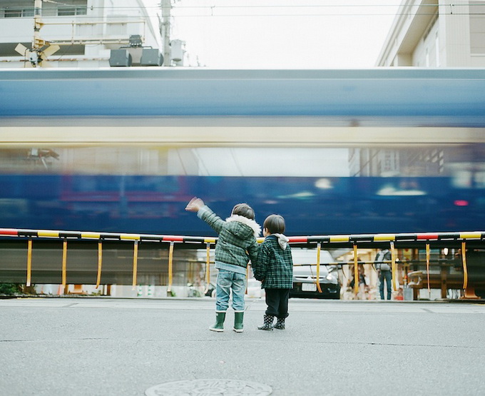 Haru and Mina Part II – Fubiz Media