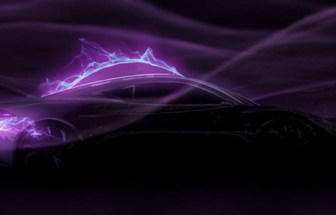 Infiniti Blue Essence
