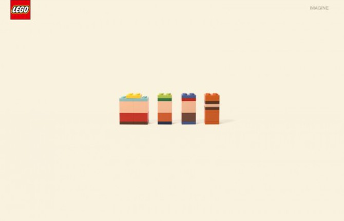 Lego Imagine