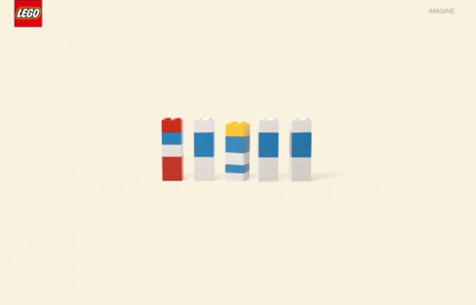 Lego Imagine