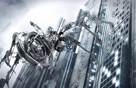 BlackSpider C1 par Le Truc