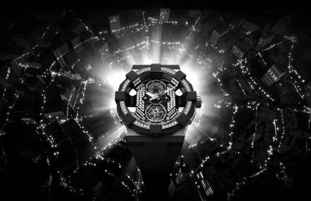 BlackSpider C1 par Le Truc