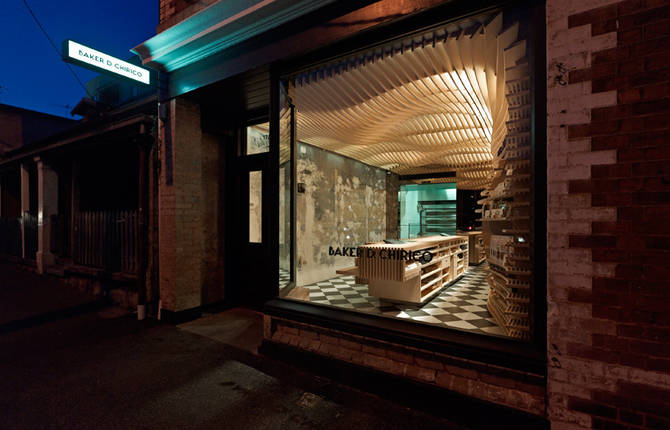 Bakery Design