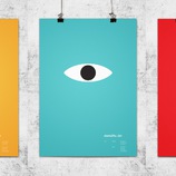 Pixar Posters Series – Fubiz Media