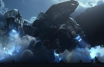 Prometheus Trailer