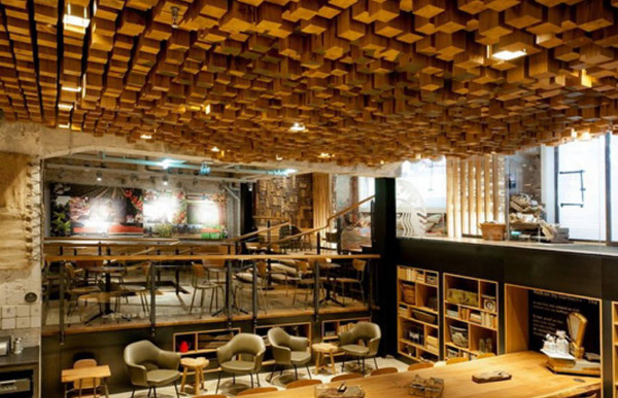 Starbucks Amsterdam