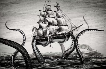 The Kraken Existence