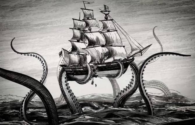 The Kraken Existence