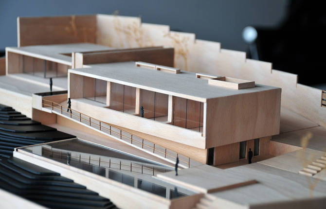 Widescreen House