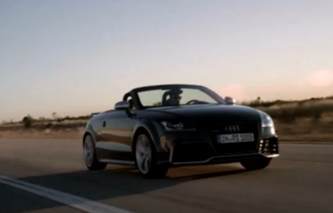 Audi Brandfilm 2012