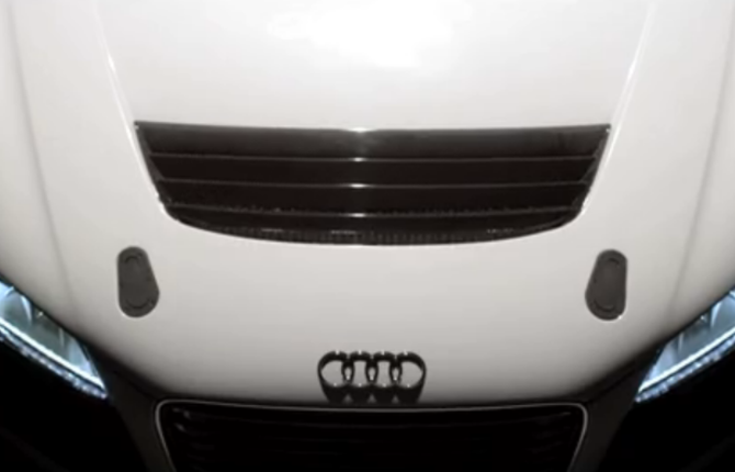 Audi Brandfilm 2012