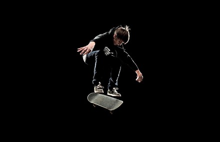 Black Skate Series