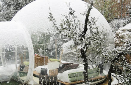 Bubble Hotel