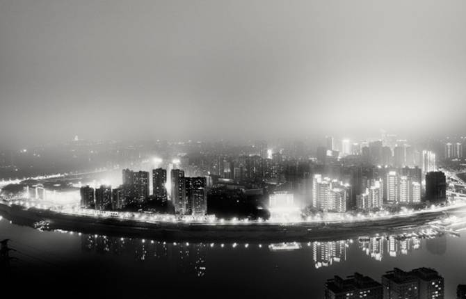 City Of Fog