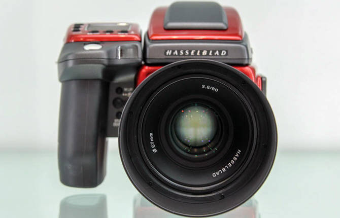 Ferrari Edition Hasselblad