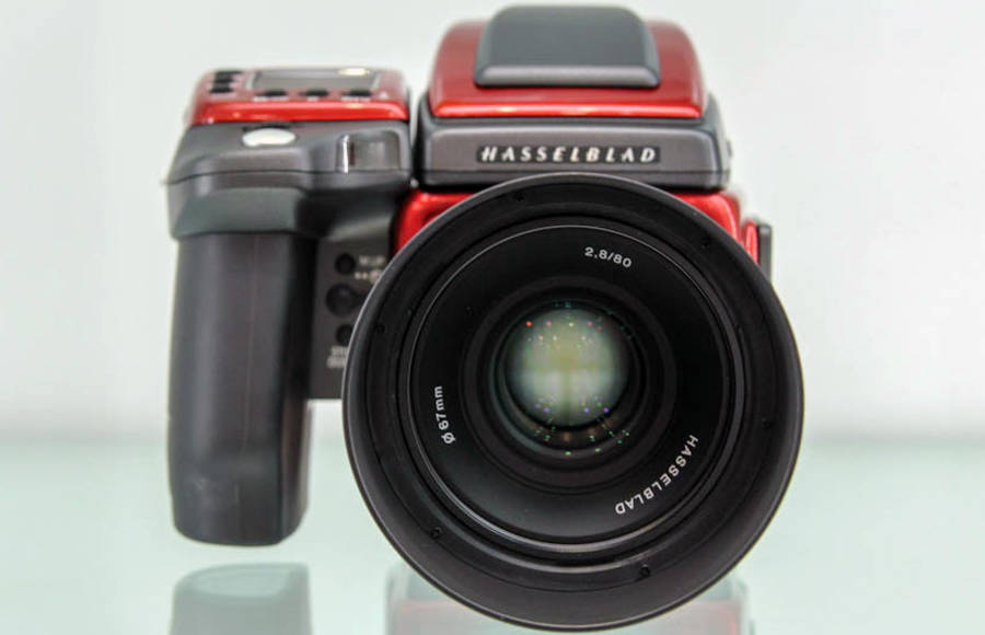 Ferrari Edition Hasselblad