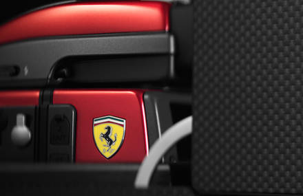 Ferrari Edition Hasselblad
