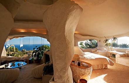 The Flintstones House