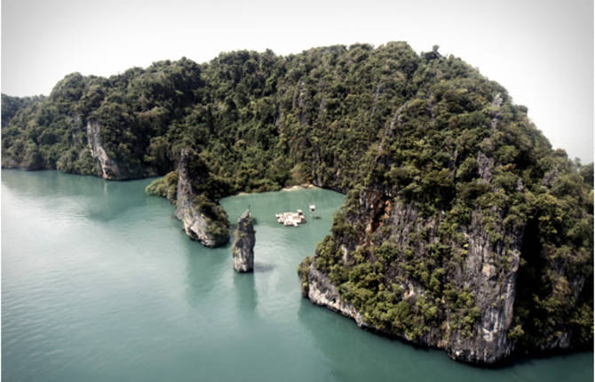 Floating Cinema