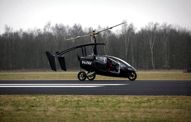 Flying Car