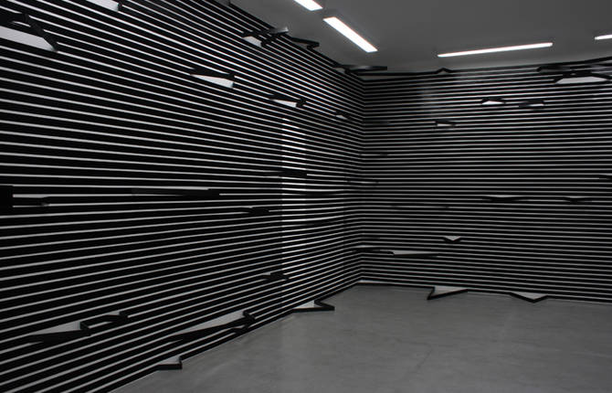 Geometric Rooms