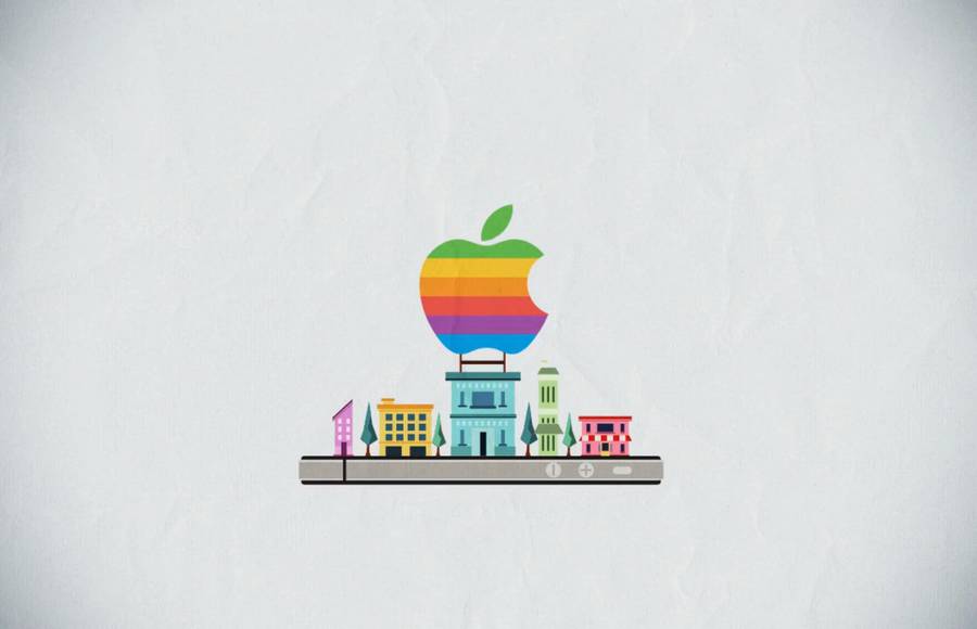 iPhone Diorama