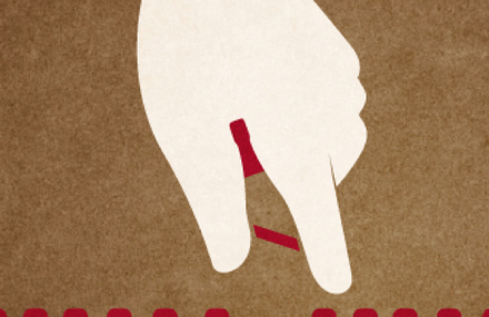 G.H.MUMM by Noma Bar