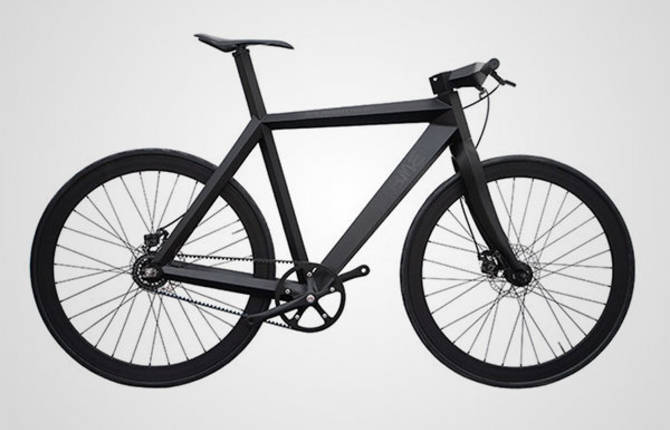 Nighthawk Bicycle