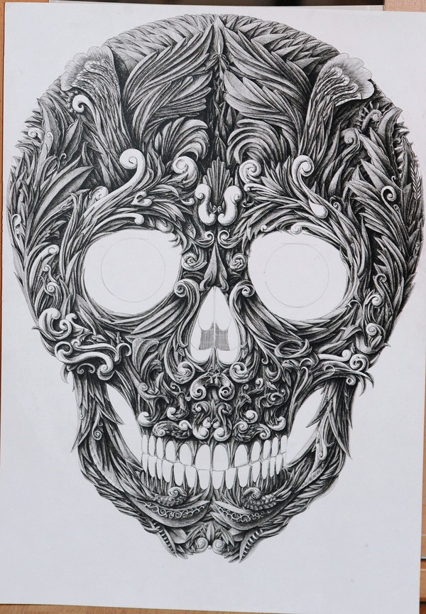 skull-drawing11
