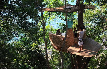 Soneva Kiri Tree Hotel