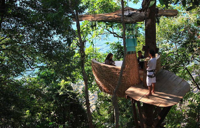 Soneva Kiri Tree Hotel