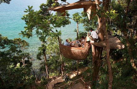 Soneva Kiri Tree Hotel