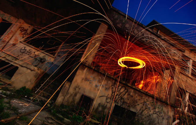Spark Art
