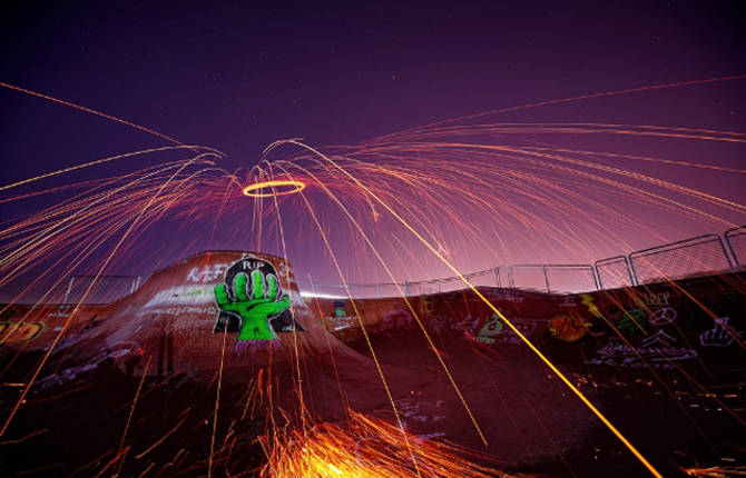 Spark Art