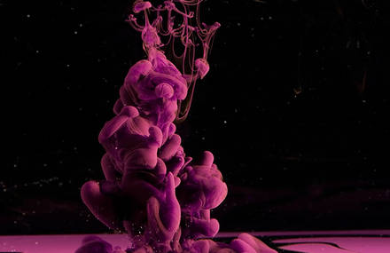 Suspended Fluid Photos