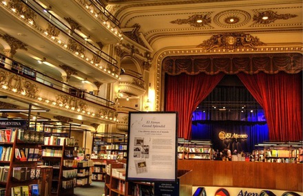 Theater Book Store