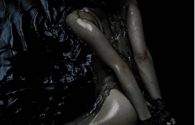 Dark Water by Tomohide Ikeya